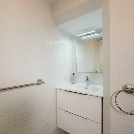 Fisherman's 2br 2ba Ac Wi-fi Appartement *