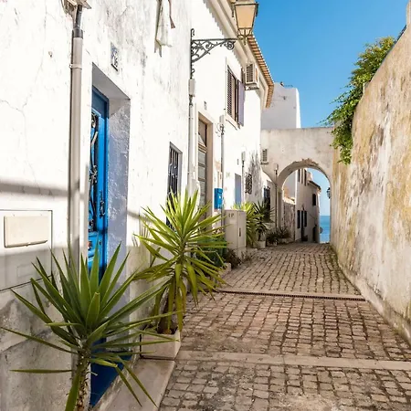 Apartment Fisherman's 2br 2ba Ac Wi-fi Albufeira