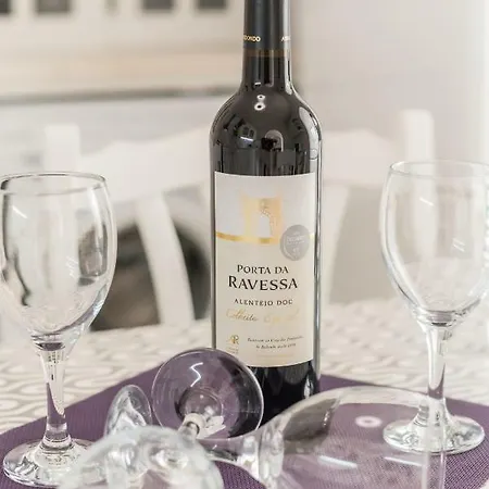 Fisherman's 2br 2ba Ac Wi-fi * Albufeira