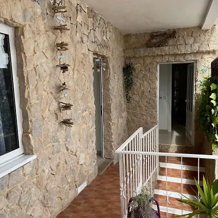 Fisherman's 2br 2ba Ac Wi-fi Apartman