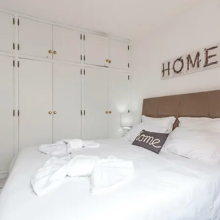 Fisherman's 2br 2ba Ac Wi-fi Apartman Albufeira