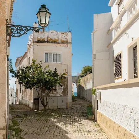 Fisherman's 2br 2ba Ac Wi-fi Lejlighed Albufeira